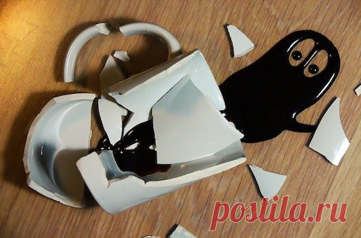 Все приметы связанные с посудой