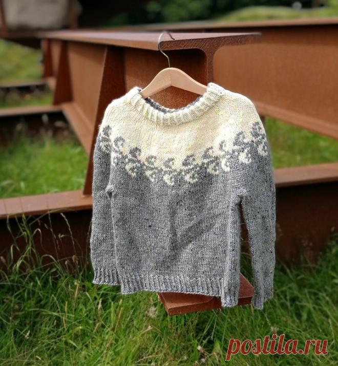 Детский свитер Havskum - Хитсовет