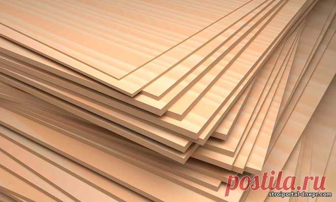 Что представляет собой фанера фк берёзовая влагостойкая? - 25 Января 2023 - Прораб Днепропетровщины