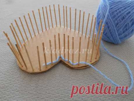 Плетем шкатулку своими руками — Сделай сам, идеи для творчества - DIY Ideas