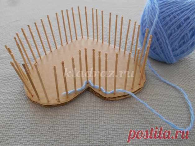 Плетем шкатулку своими руками — Сделай сам, идеи для творчества - DIY Ideas