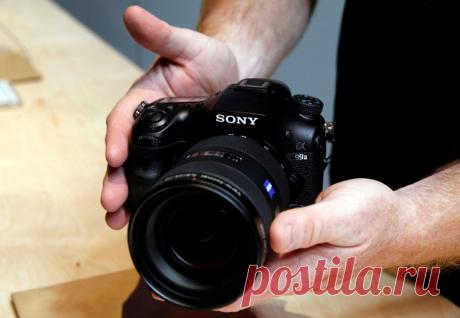 ФотоТелеграф » Самые сногсшибательные новинки Международной выставки потребительской электроники