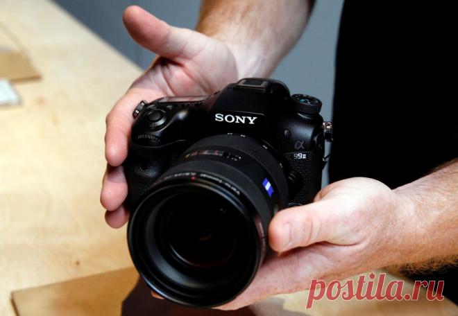 ФотоТелеграф » Самые сногсшибательные новинки Международной выставки потребительской электроники