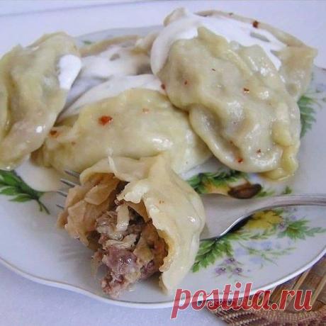 Готовим дома. "Колдyны"