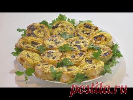 ЗАКУСКА КОТОРАЯ ПЕРВАЯ РАЗЛЕТИТСЯ СО СТОЛА) "Успешный кондитер".