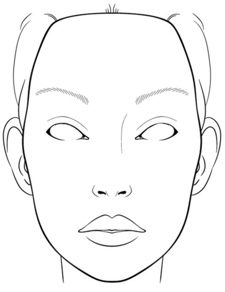 ZOMBIE FACE - Imageck