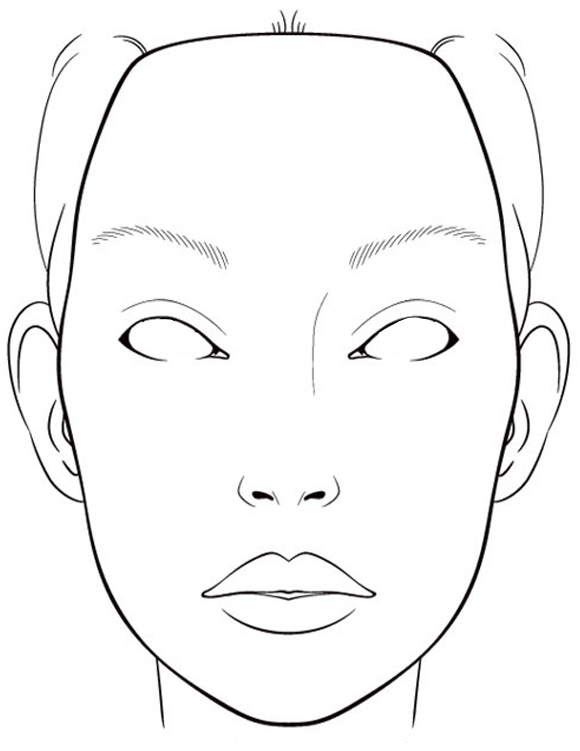 ZOMBIE FACE - Imageck