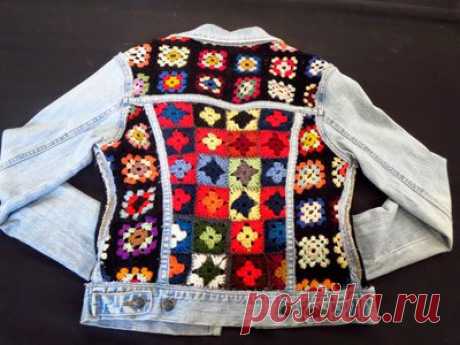 Джинсовые переделки! : Копилка мастер-классов - Страница 22