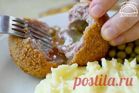 Котлеты по-Донбасски | Так Вкусно! | Дзен