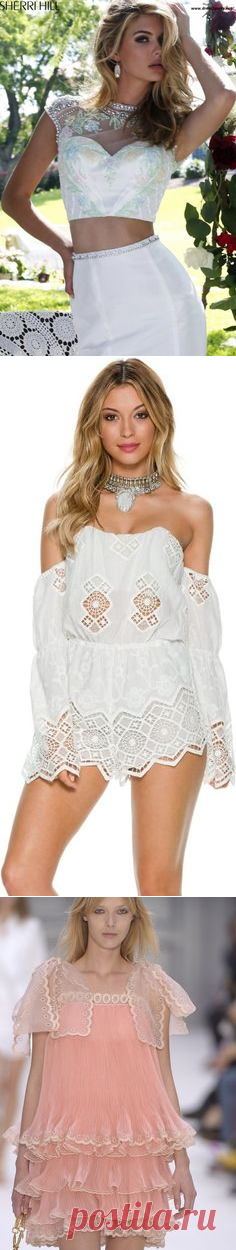 (183) Bohemian beach dress | Boho