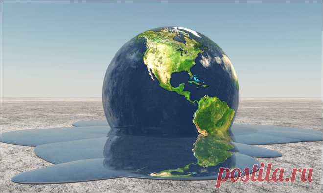 Что происходит с климатом земли?: