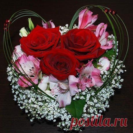 розы