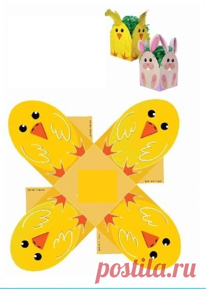bricolage de pâques