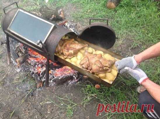 Вот это я понимаю — мультиварка