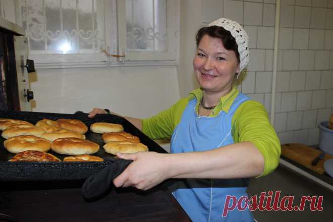 Хачапури по-канадски