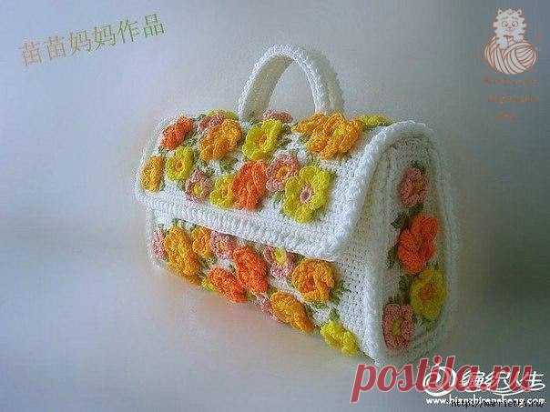 цитата VitushkinaNA : Сумочки с цветами (10:55 16-02-2017) [4798531/408823833] - popikovamaria@gmail.com - Gmail