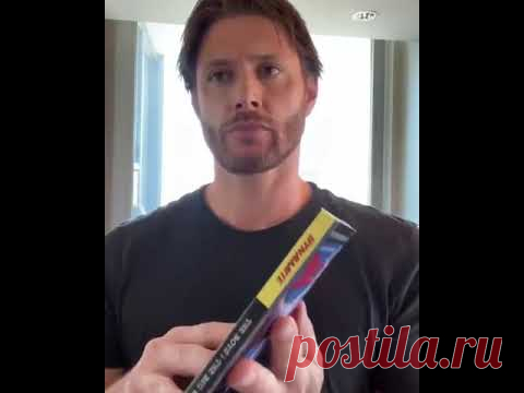 Jensen Ackles will be appear in 