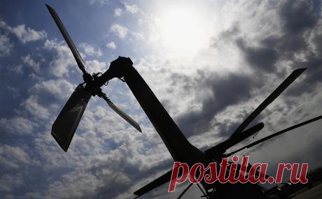 Три человека пострадали при падении вертолета в Ульяновской области. При падении вертолета Ми-8 в районе населенного пункта Дубки Ульяновской области пострадали три человека.