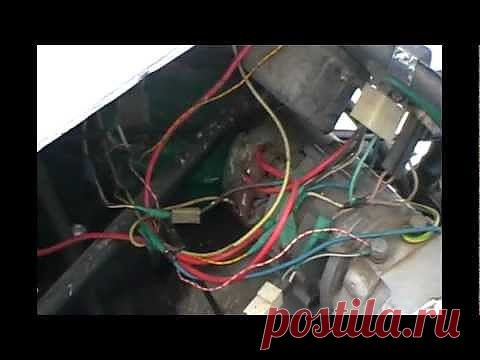 Самодельный снегоход - Яндекс.Видео