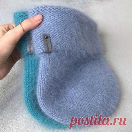 100% хит и одна из самых востребованных моделей из сезона в сезон🔥 (Вязание спицами) — Журнал Вдохновение Рукодельницы