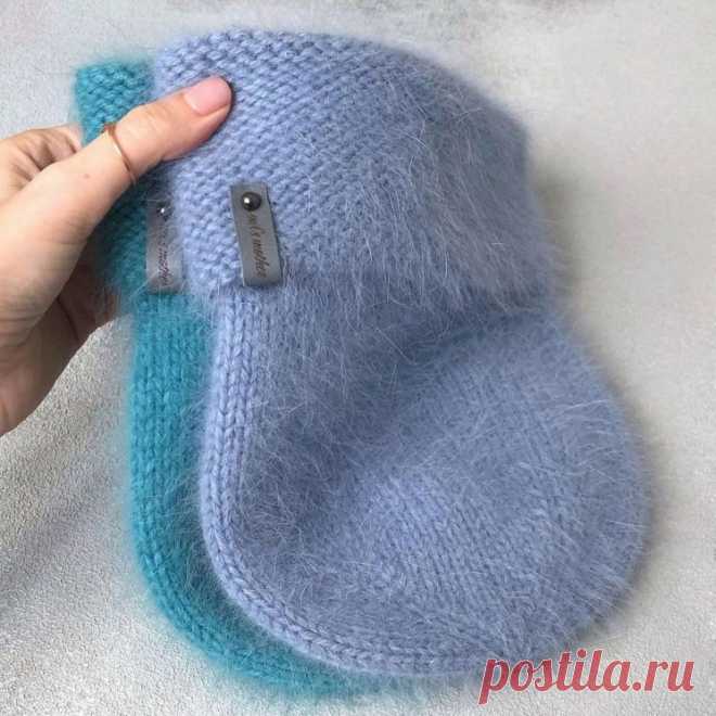 100% хит и одна из самых востребованных моделей из сезона в сезон🔥 (Вязание спицами) — Журнал Вдохновение Рукодельницы
