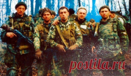 Павшие под Улус-Кертом. Псковская 6-я рота против Хаттаба | Выживи сам