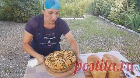 Хлеб в домашних условиях