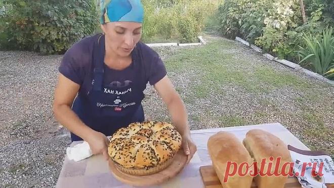 Хлеб в домашних условиях