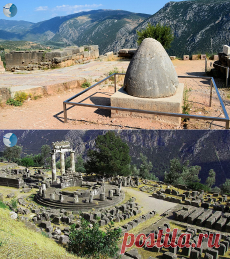 Пуп земли в храме Аполлона | Beyond travel | Яндекс Дзен