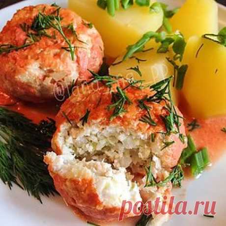 Кушай и худей | Лучшие рецепты
Ленивые голубцы