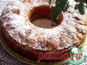 Кекс "Пражский грош" - кулинарный рецепт