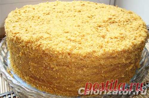 Торт медовый с халвой - калорийность, состав, описание - Calorizator.ru(***)