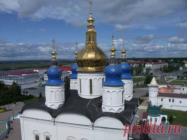 Николай Логинов
Россия, Тобольск
