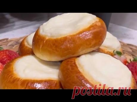 Когда есть ТВОРОГ сразу готовлю эту ВКУСНЯТИНУ!Вы точно сейчас пойдёте на КУХНЮ.