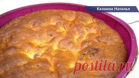 Пирог «Трухлявый пень» по рецепту из маминой кулинарной тетрадки Ну оочень