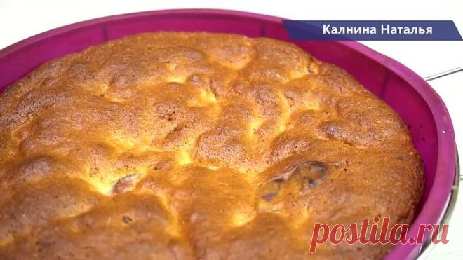 Пирог «Трухлявый пень» по рецепту из маминой кулинарной тетрадки Ну оочень