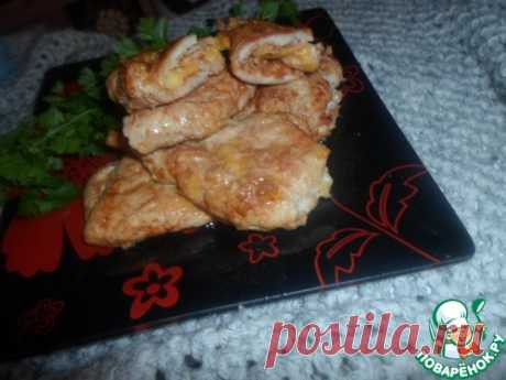 Сочни куриные - кулинарный рецепт