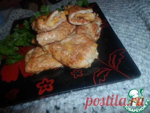 Сочни куриные - кулинарный рецепт