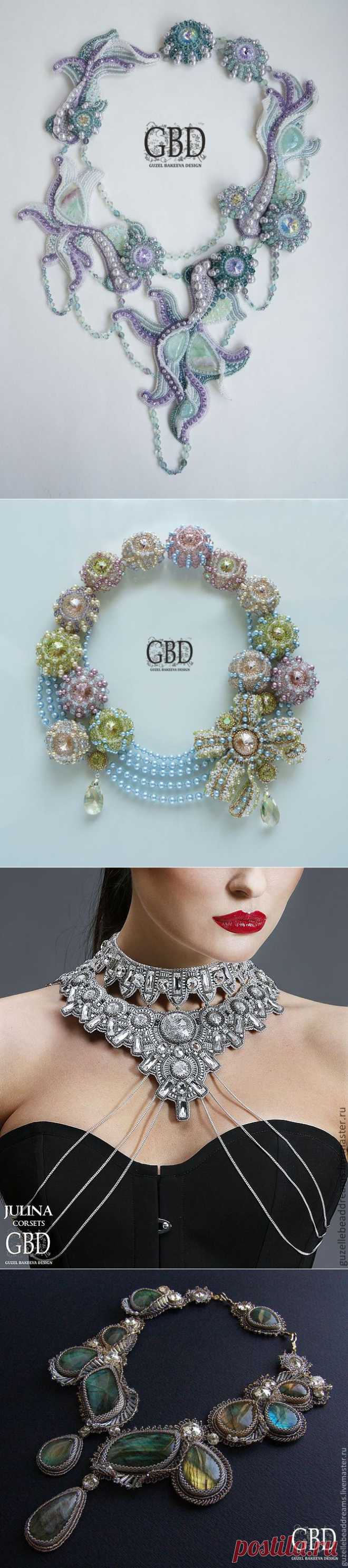 Guzel Bakeeva Design