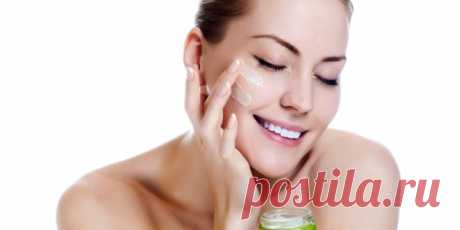Крема для сухой кожи лица приготовленные в домашних условиях