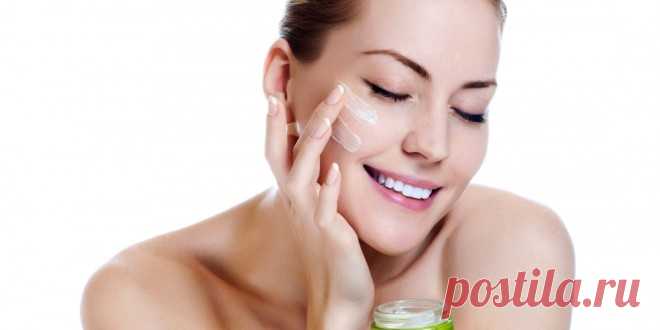 Крема для сухой кожи лица приготовленные в домашних условиях