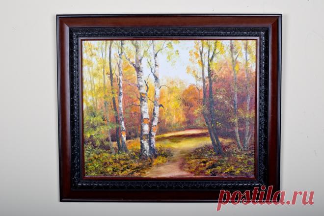 Petr Belogorlov's Portfolio - Oil paintings Gallery