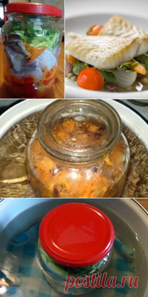 «Эта рыбка в банке ...» - вкус упоительный, если не сказать — умопомрачительный!