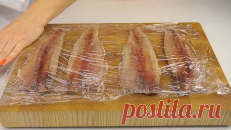5 рецептов из Селедки на Праздничный стол! 😍 Вкусно, Просто и Легко!