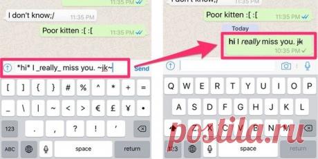 6 лайфхаков для начинающих пользователей WhatsApp | CRMList | Яндекс Дзен