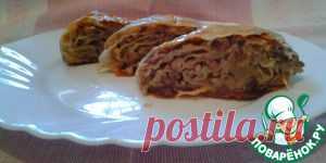 "Сарбурма", иными словами мясной  - кулинарный рецепт