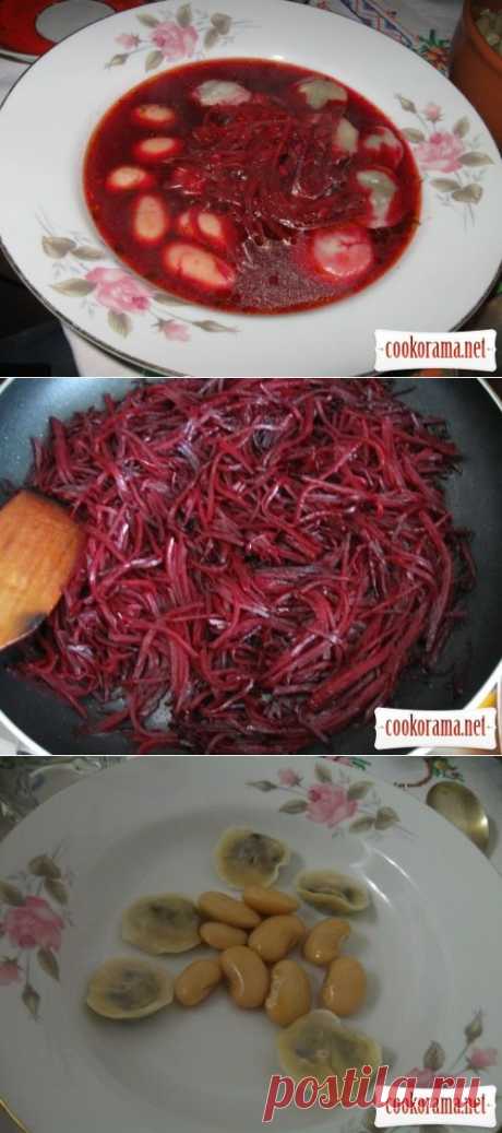 Борщ на Святвечір / Овочеві супи / Кукорама — смачні рецепти!