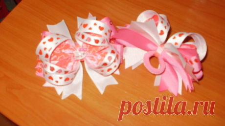 американские бантики Китти