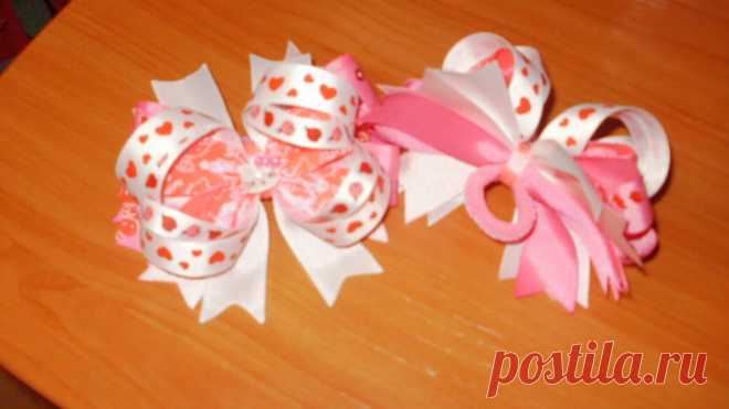 американские бантики Китти