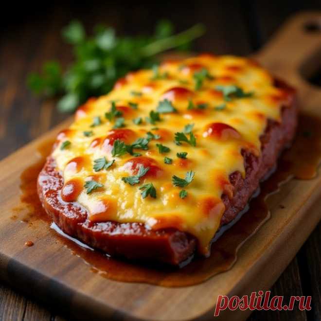 Отбивные из говядины&#x1f60b; — Пошаговый рецепт приготовления 2024 | Простые и вкусные домашние рецепты